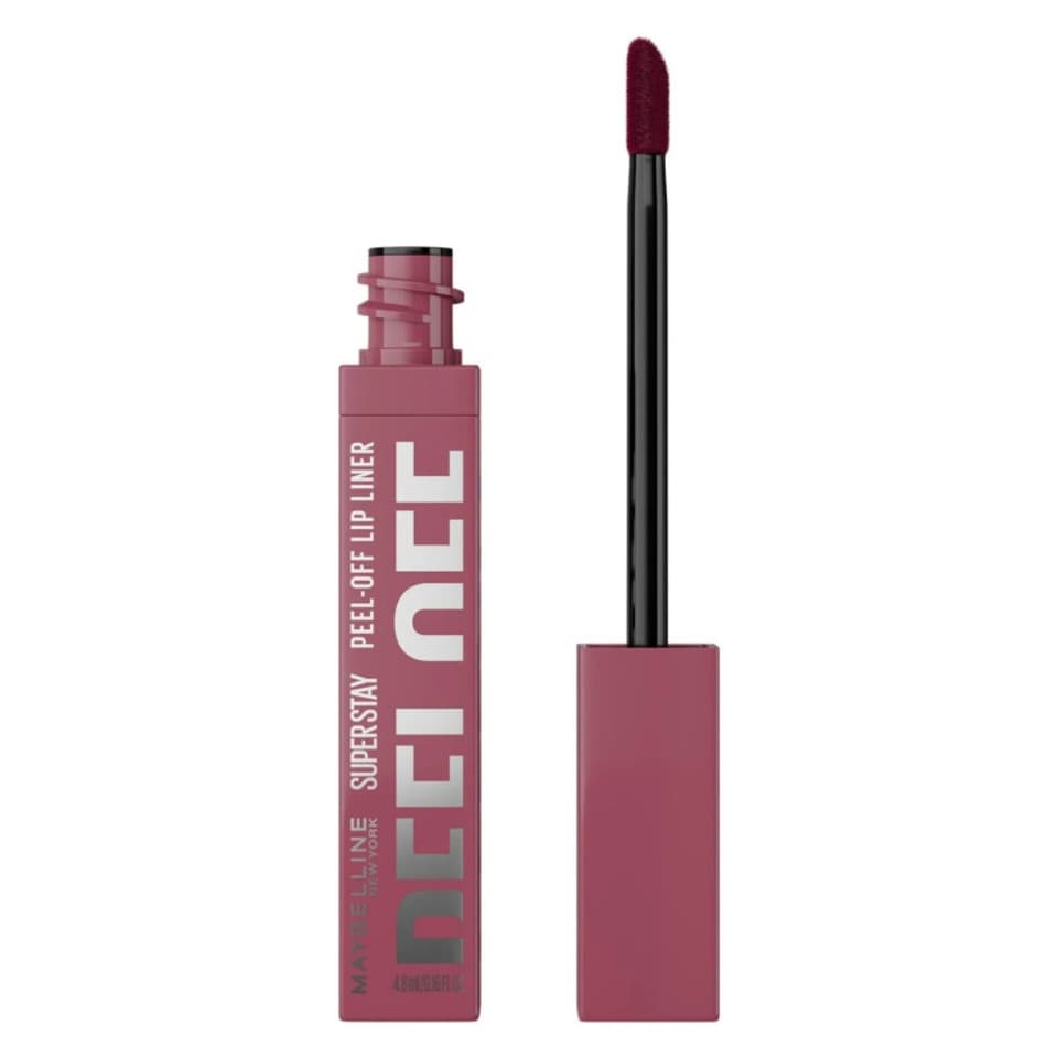 Super Stay Peel-off Lip Liner
