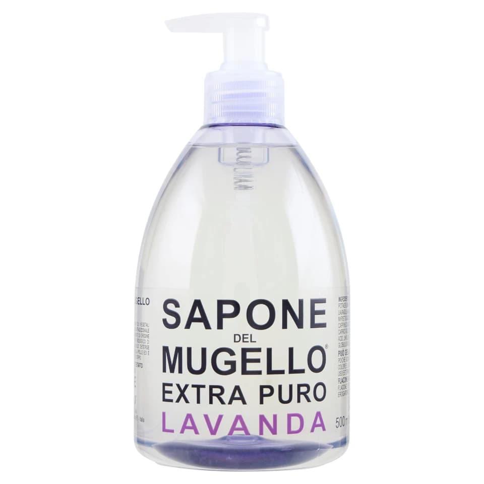 Sapone Extra Puro Lavanda - Dispenser