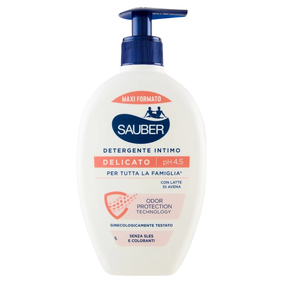 Detergente Intimo Ph 4.5 Delicato