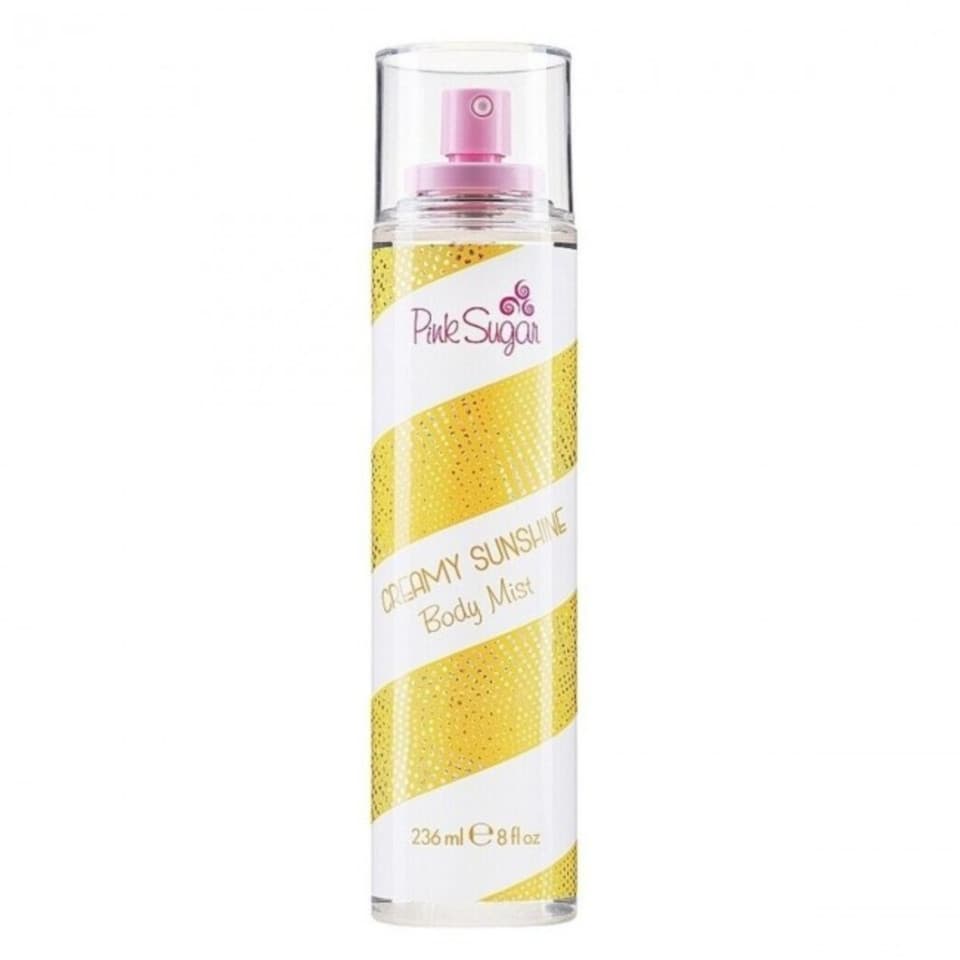 Pink Sugar Body Mist Creamy Sunshine