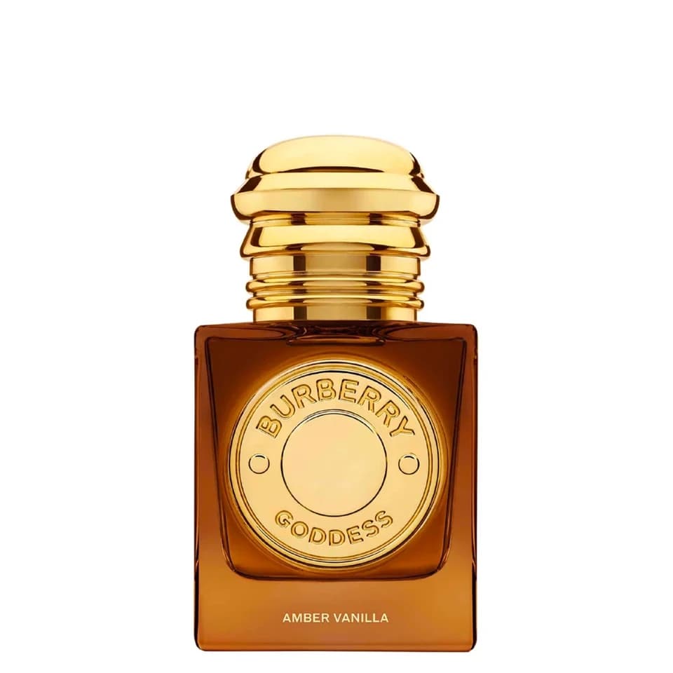 Goddess Amber Vanilla - Eau De Parfum Intense