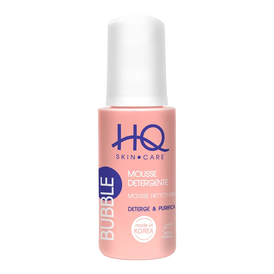 Mousse Detergente Viso