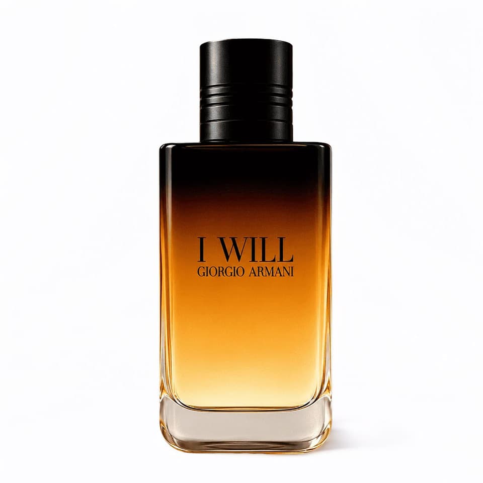 I Will - Eau De Parfum