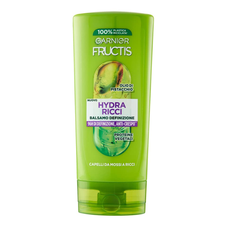 Fructis Balsamo Hydra Ricci, Balsamo Definizione Per Capelli Da Mossi A Ricci