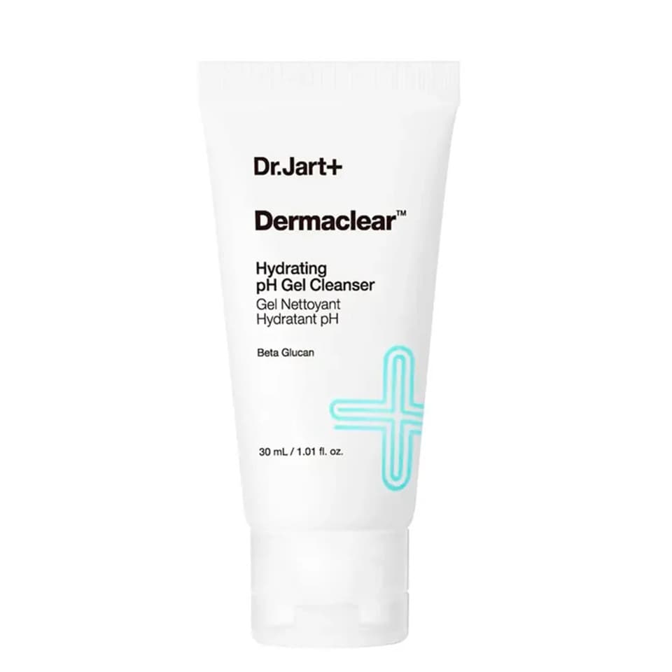 Dermaclear Hydrating Ph Gel Cleanser
