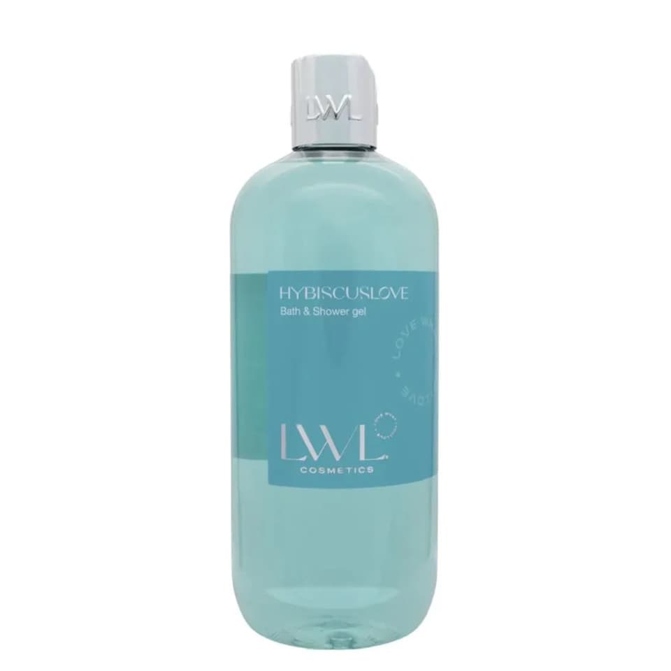 Hybiscus Love Bath & Shower Gel