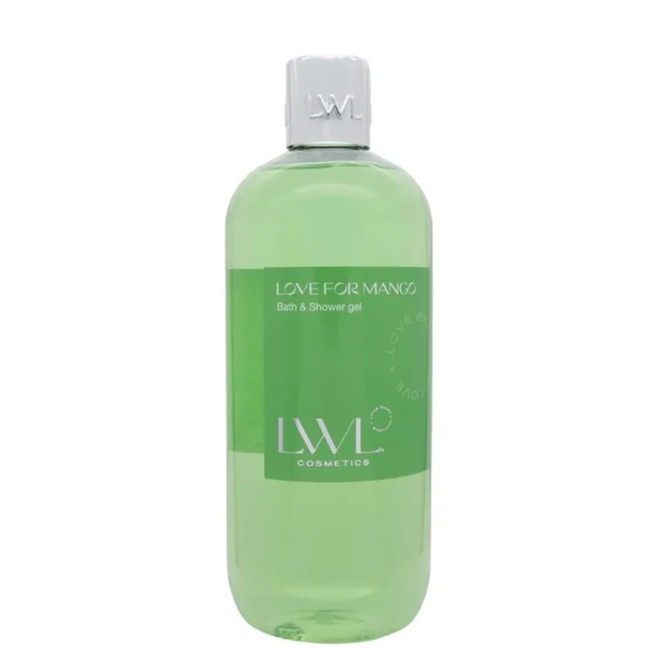 Love For Mango Bath E Shower Gel