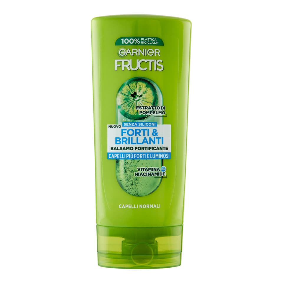 Fructis Balsamo Forti & Brillanti, Per Capelli Normali