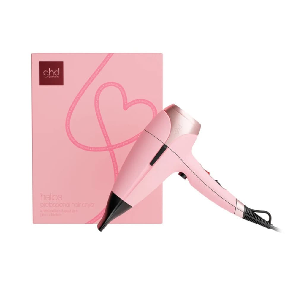 Helios Asciugacapelli Pink Collection