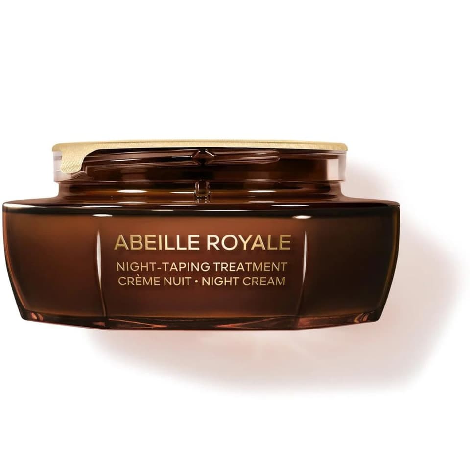 Abeille Royale Night-taping Treatment