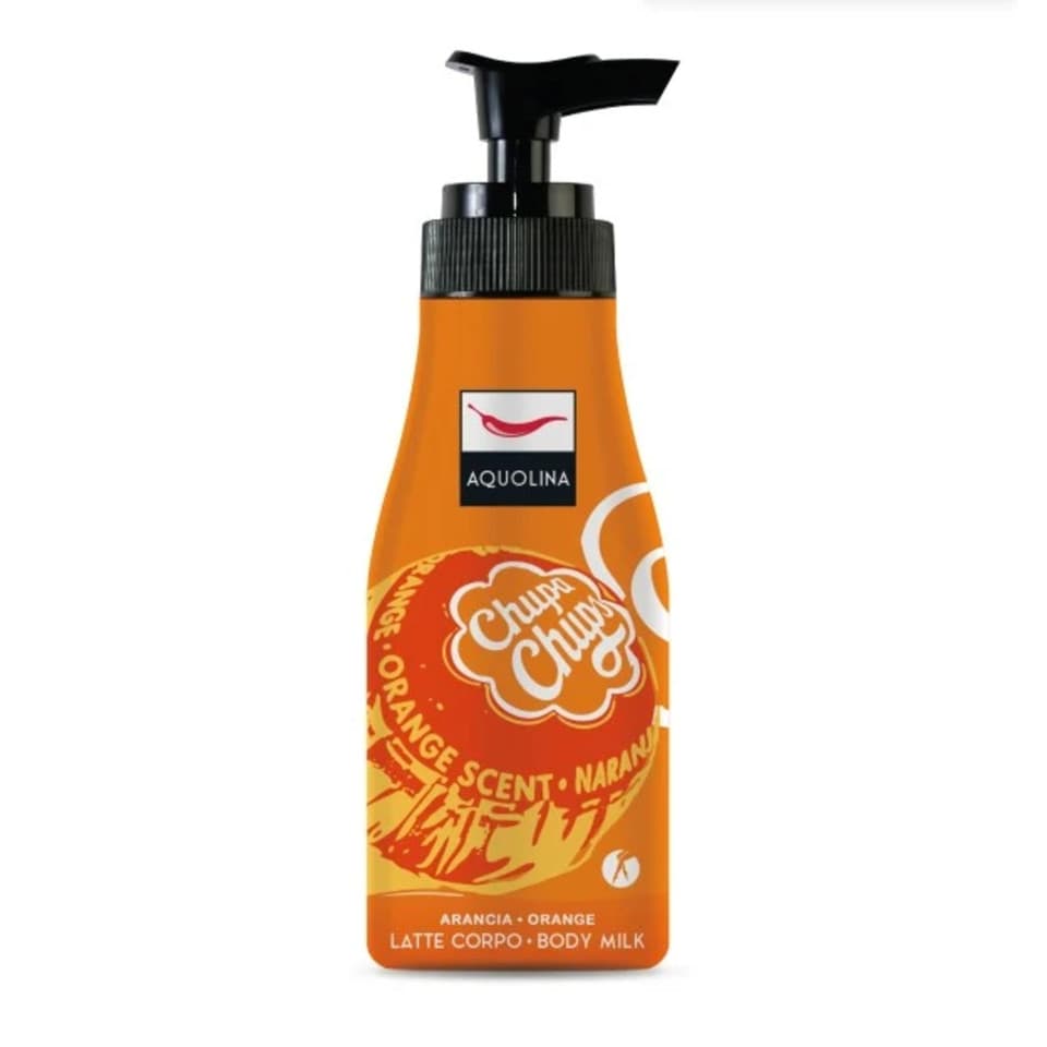 Chupa Chups Arancia Latte Corpo