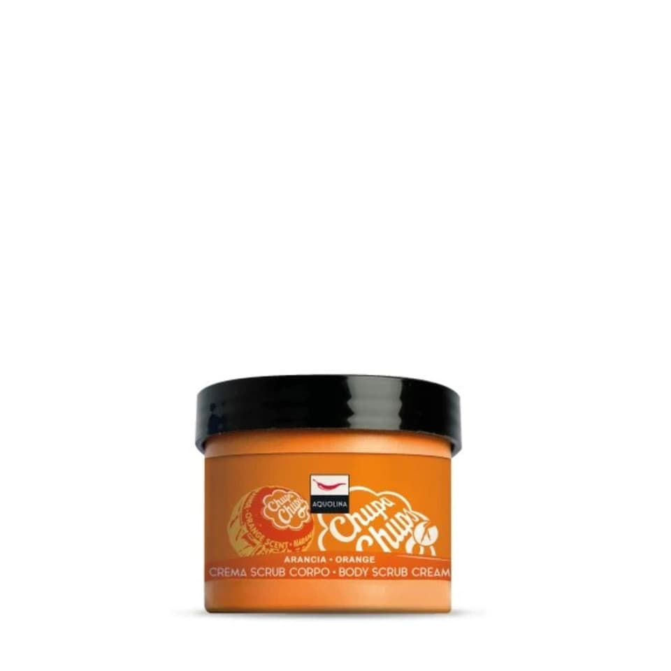 Chupa Chups Arancia Scrub