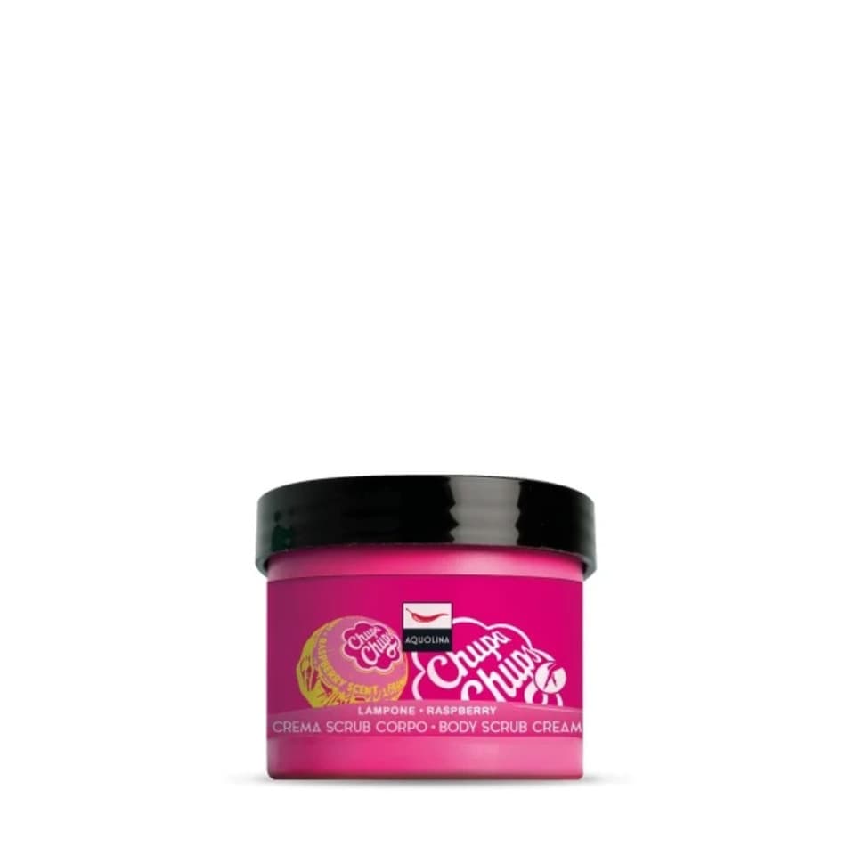 Chupa Chups Lampone Scrub