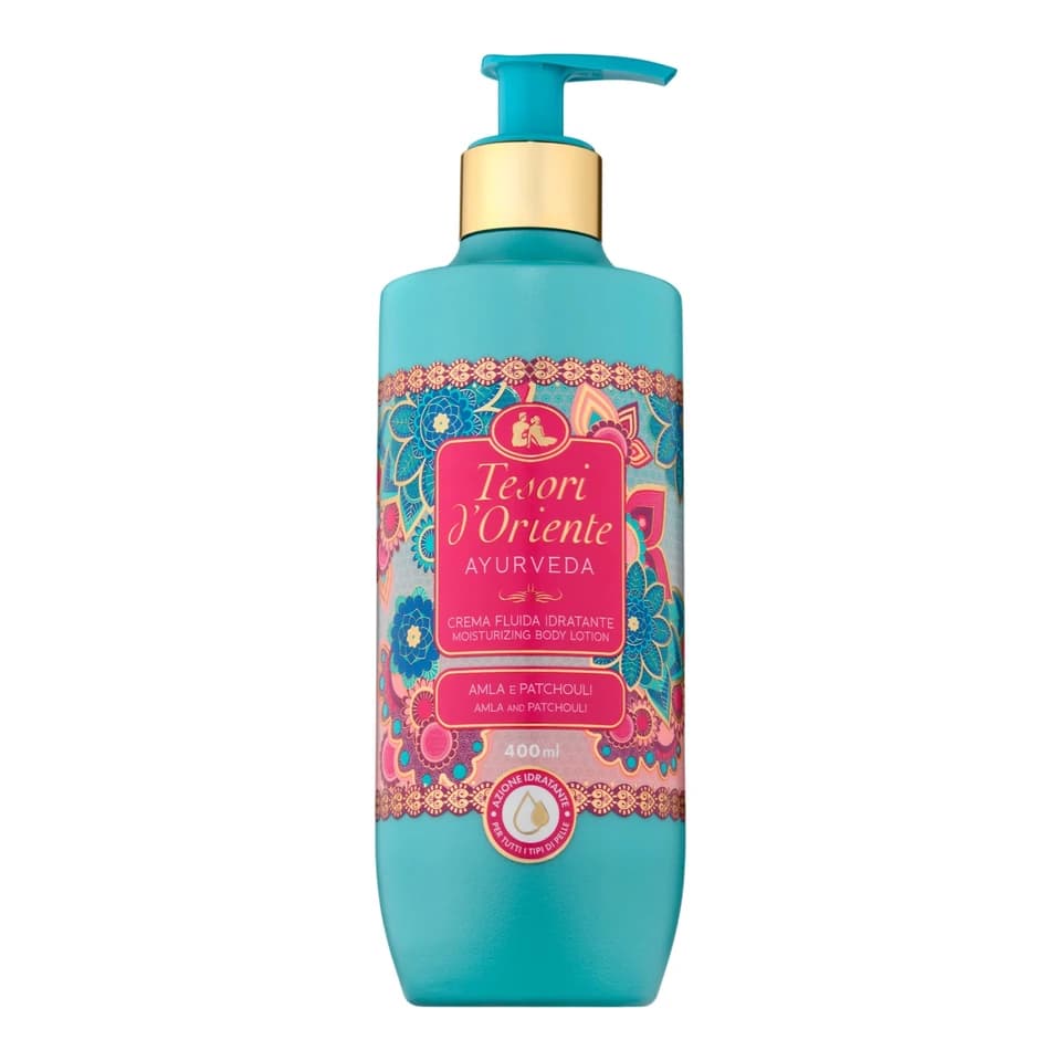 Ayurveda - Crema Fluida Idratante
