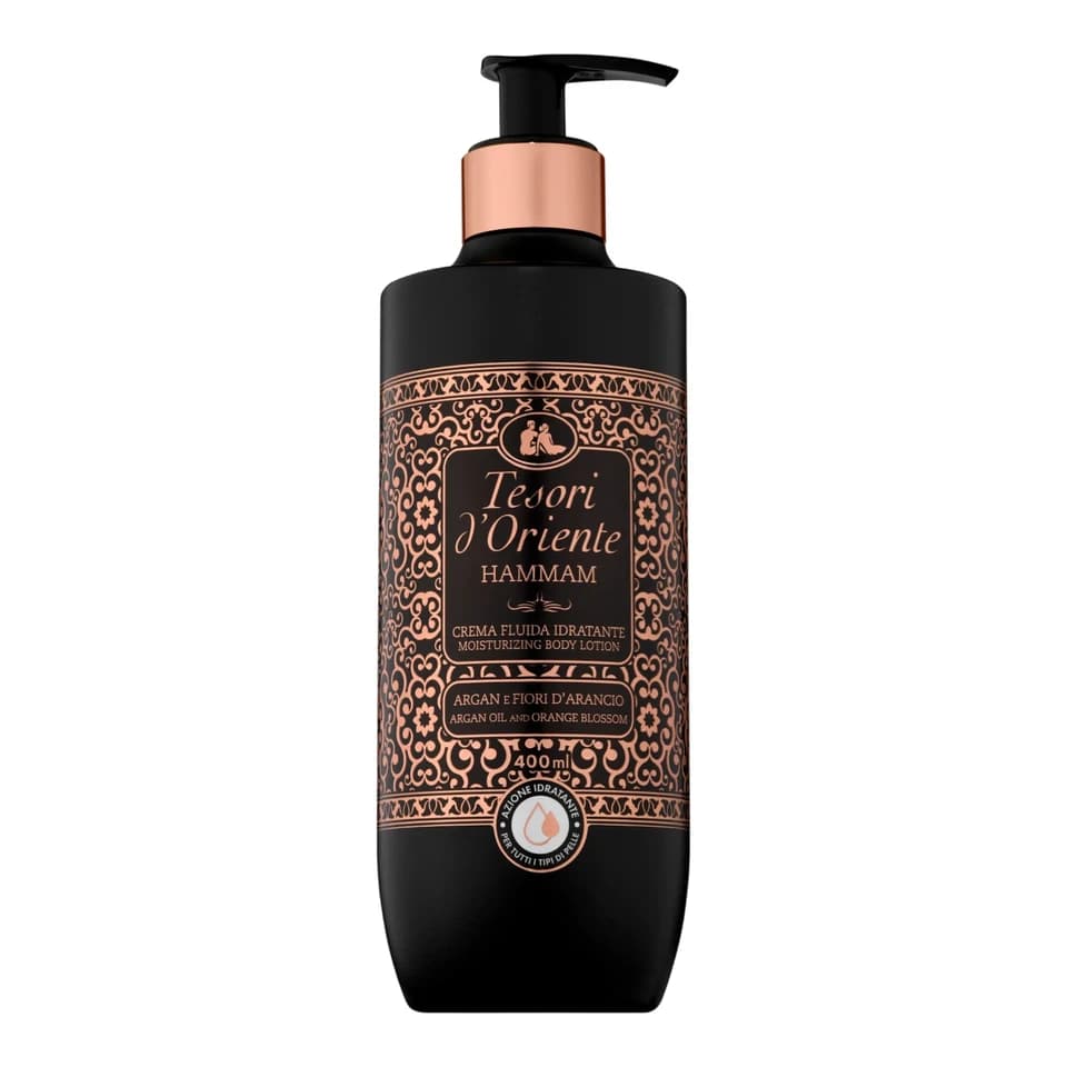 Hammam - Crema Fluida Idratante