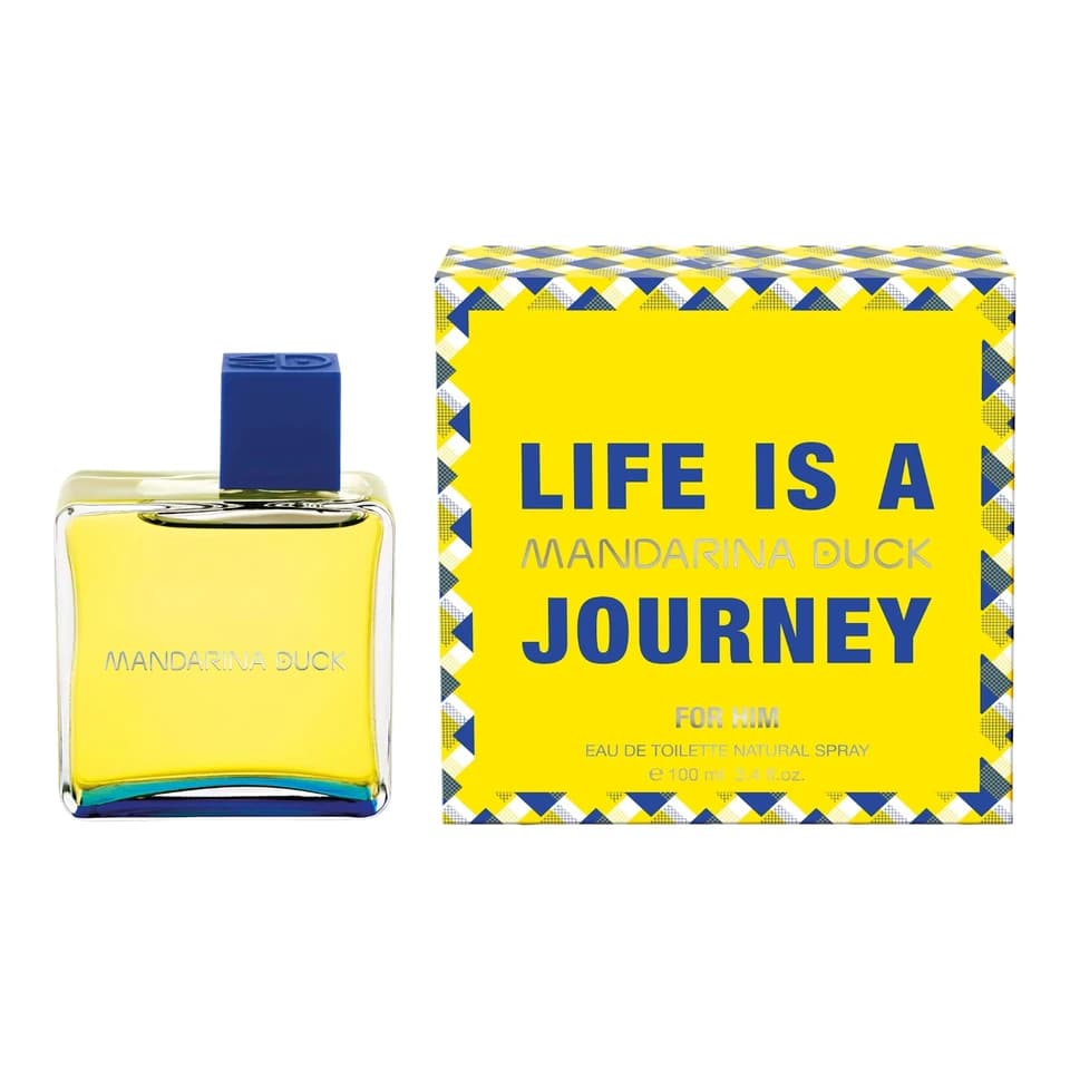 Life Is A Journey