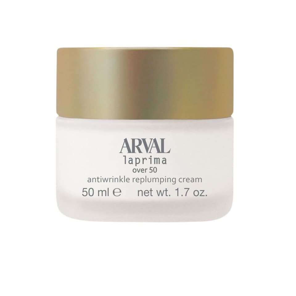 La Prima Over 50 Crema Antirughe Dermo-compattante