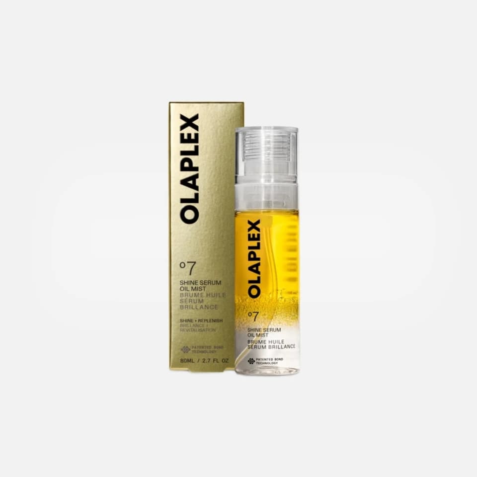 °7 Shine Serum Oil Mist Spray - Olio Illuminante Spray Per Capelli