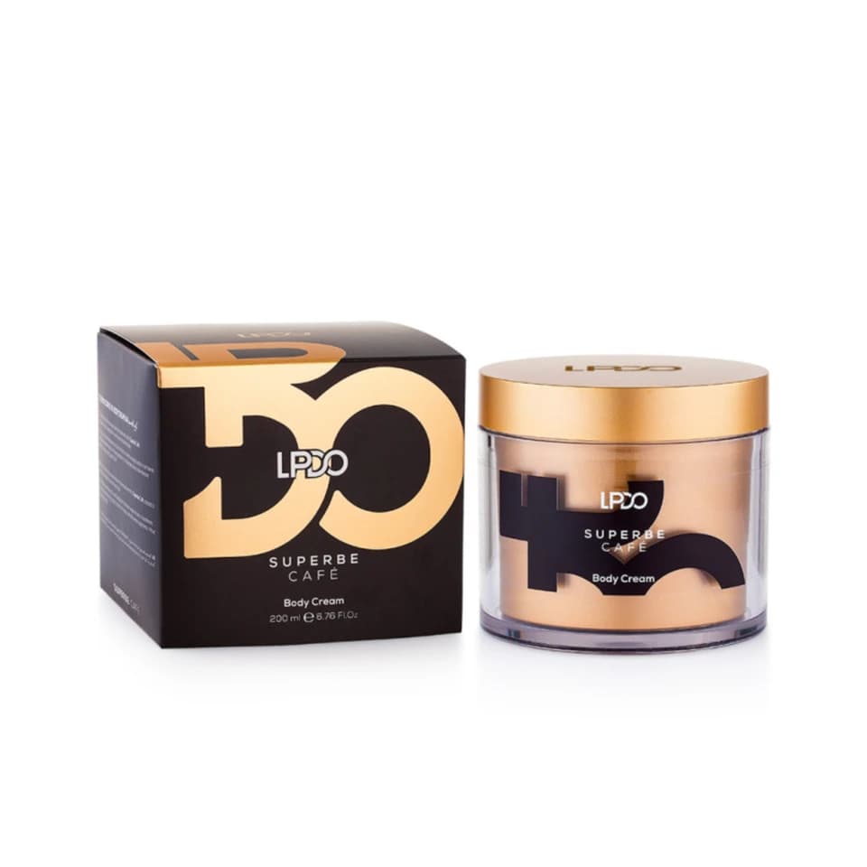 Superbe Café Body Cream