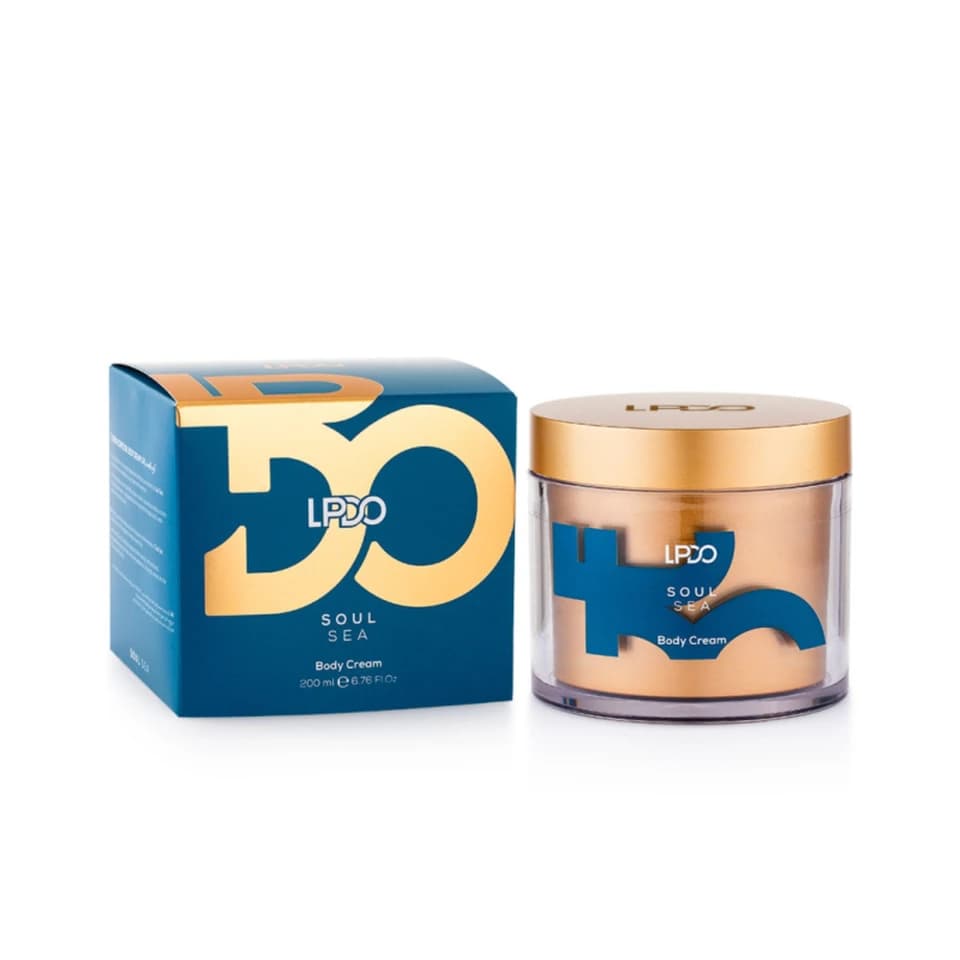 Soul Sea Body Cream