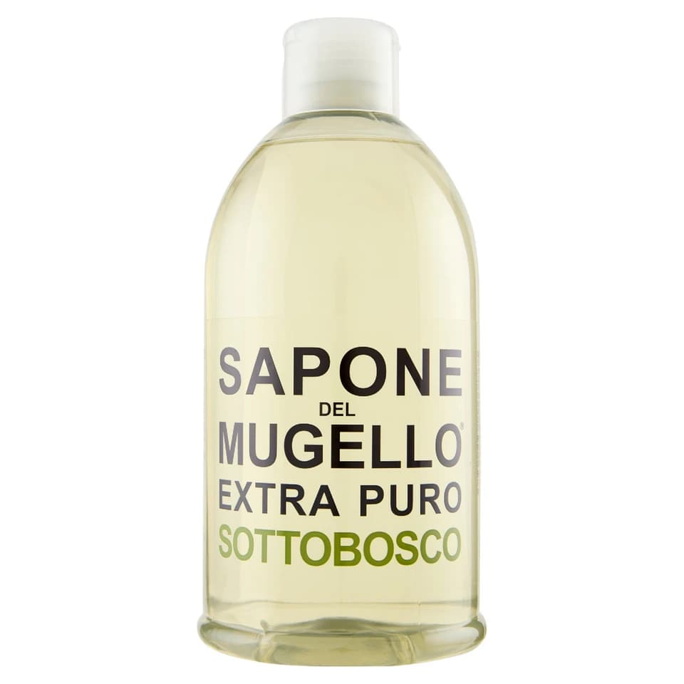Sapone Liquido Extra Puro Sottobosco
