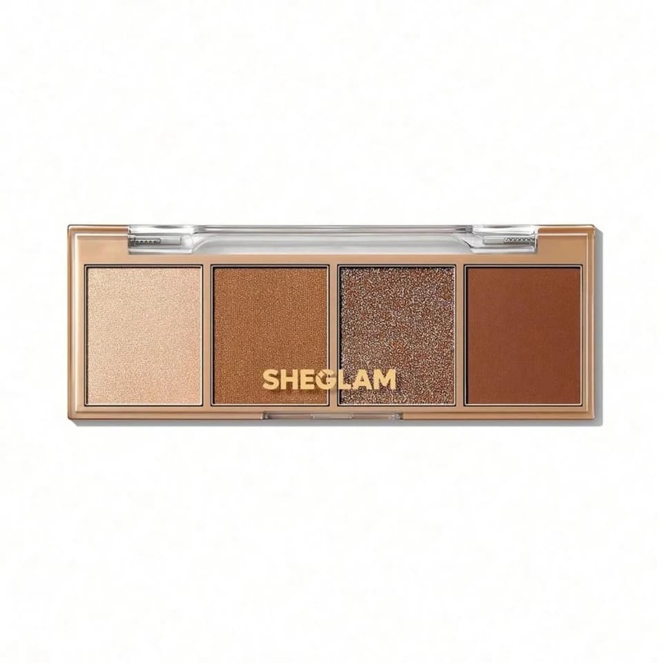 Palette The Essential Pocket Eyeshadow
