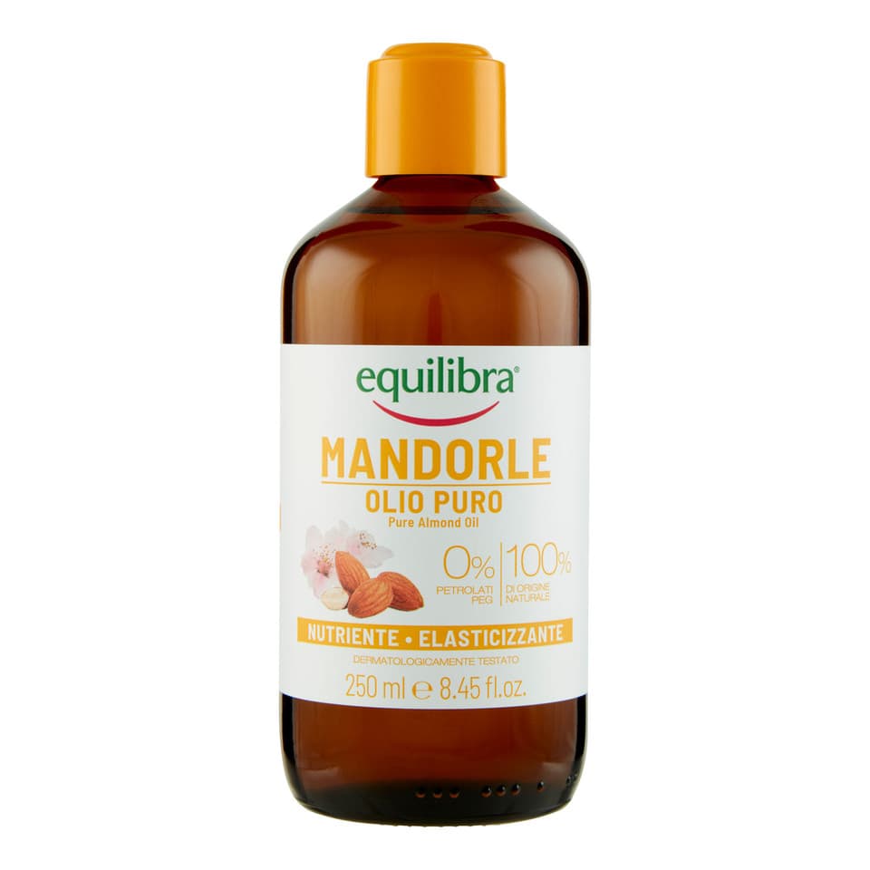 Olio Di Mandorle Dolci