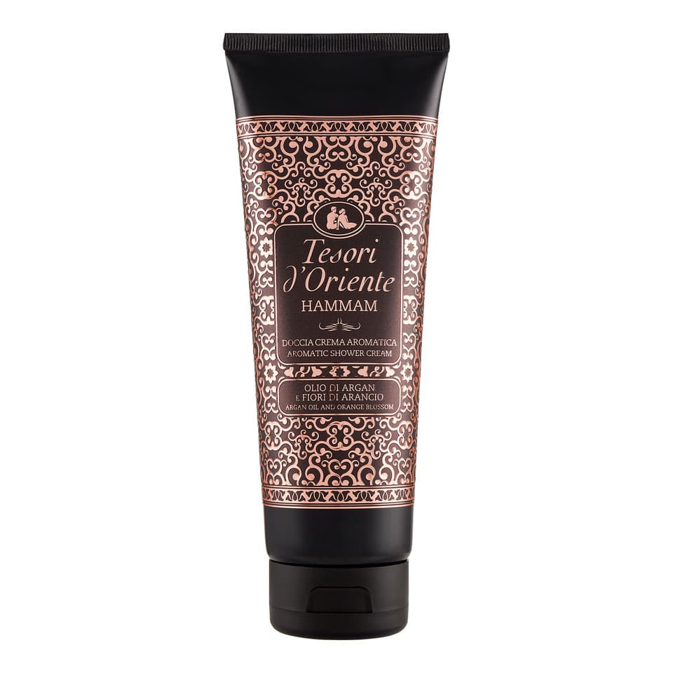 Hammam Doccia Crema Olio
