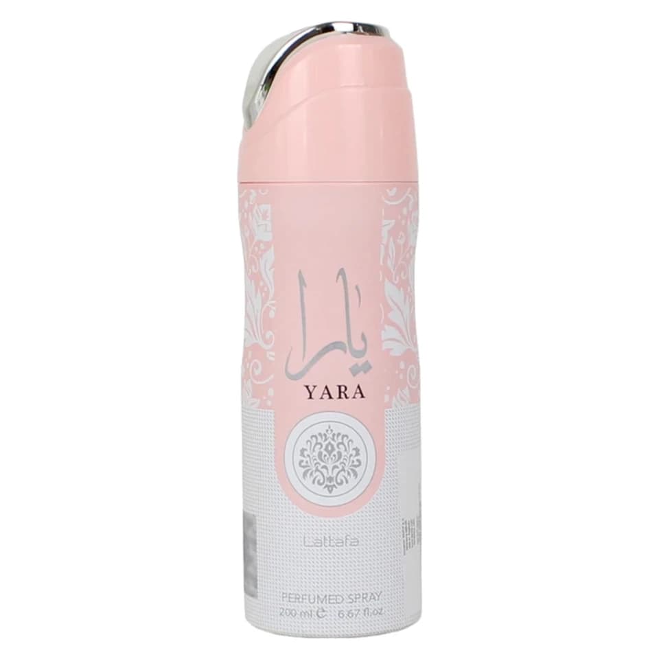 Yara Perfumed Unisex Spray - Deodorante