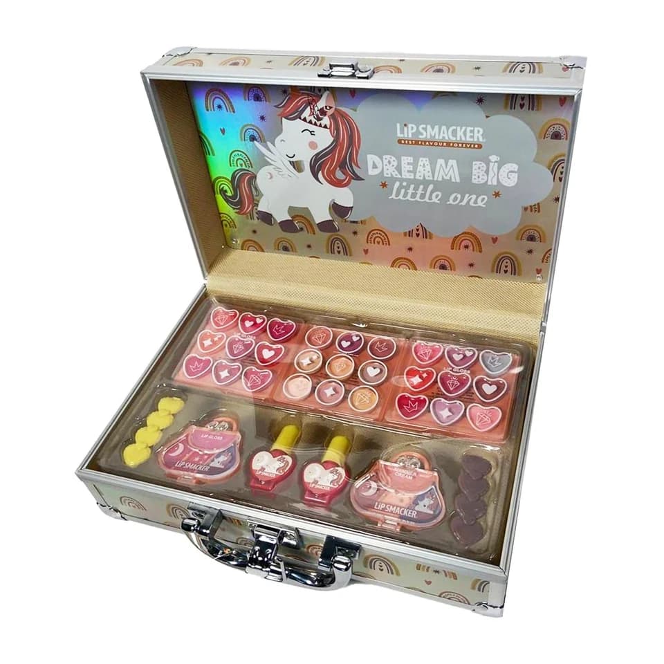 Custodia Per Il Trucco Color Train Case