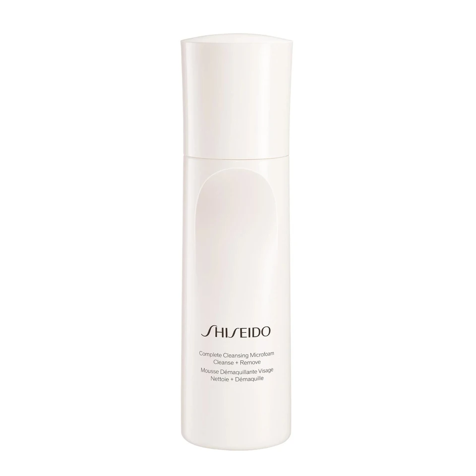 Complete Cleansing Microfoam