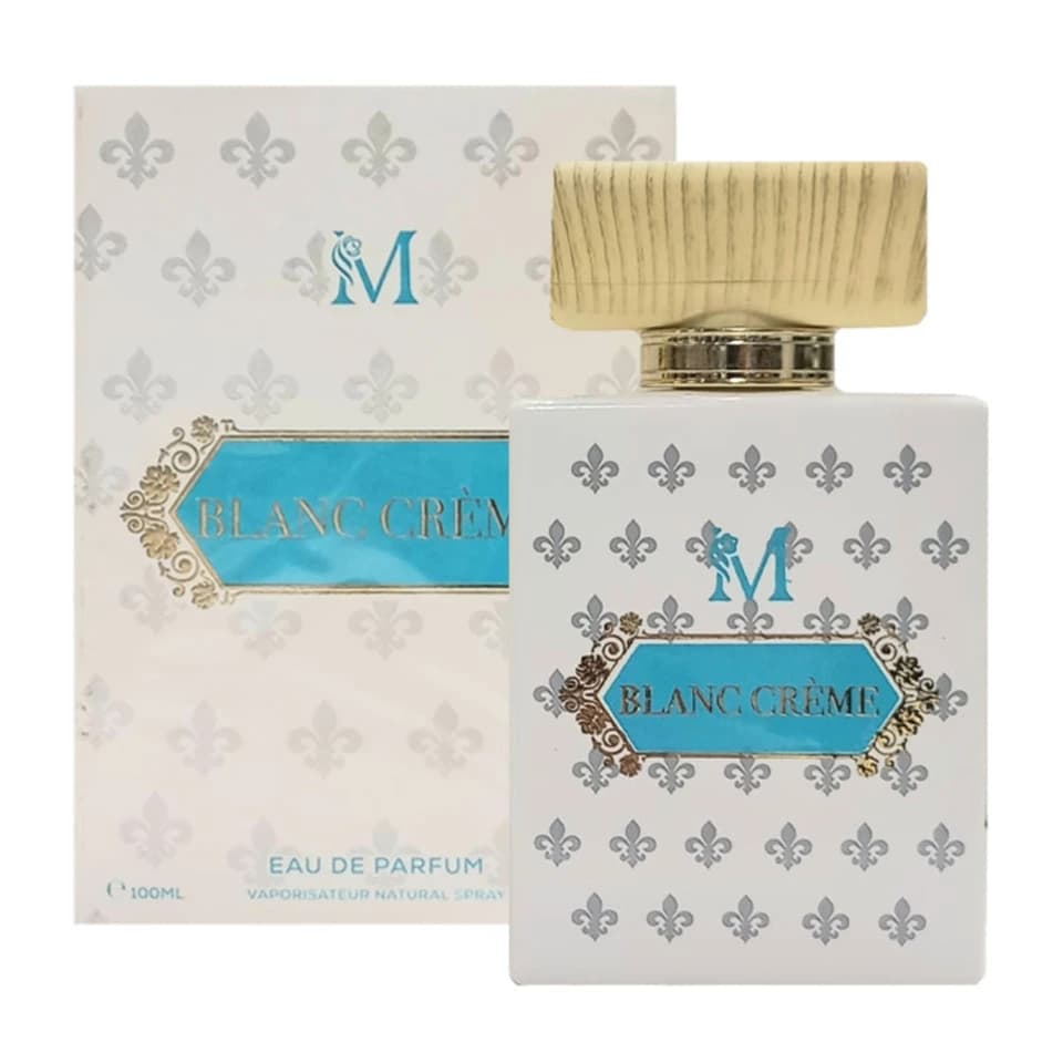 Blanc Creme - Eau De Parfum