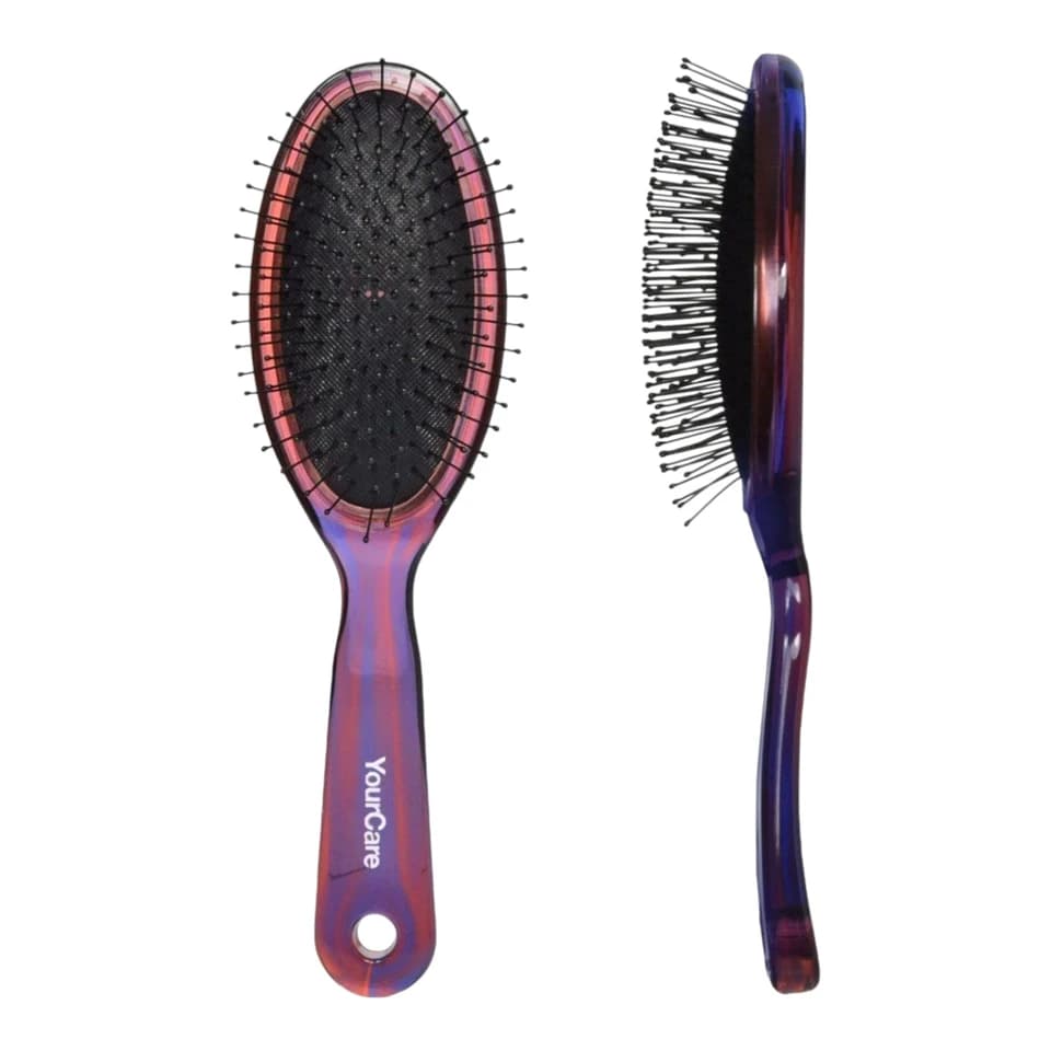Spazzola Mauve Ovale