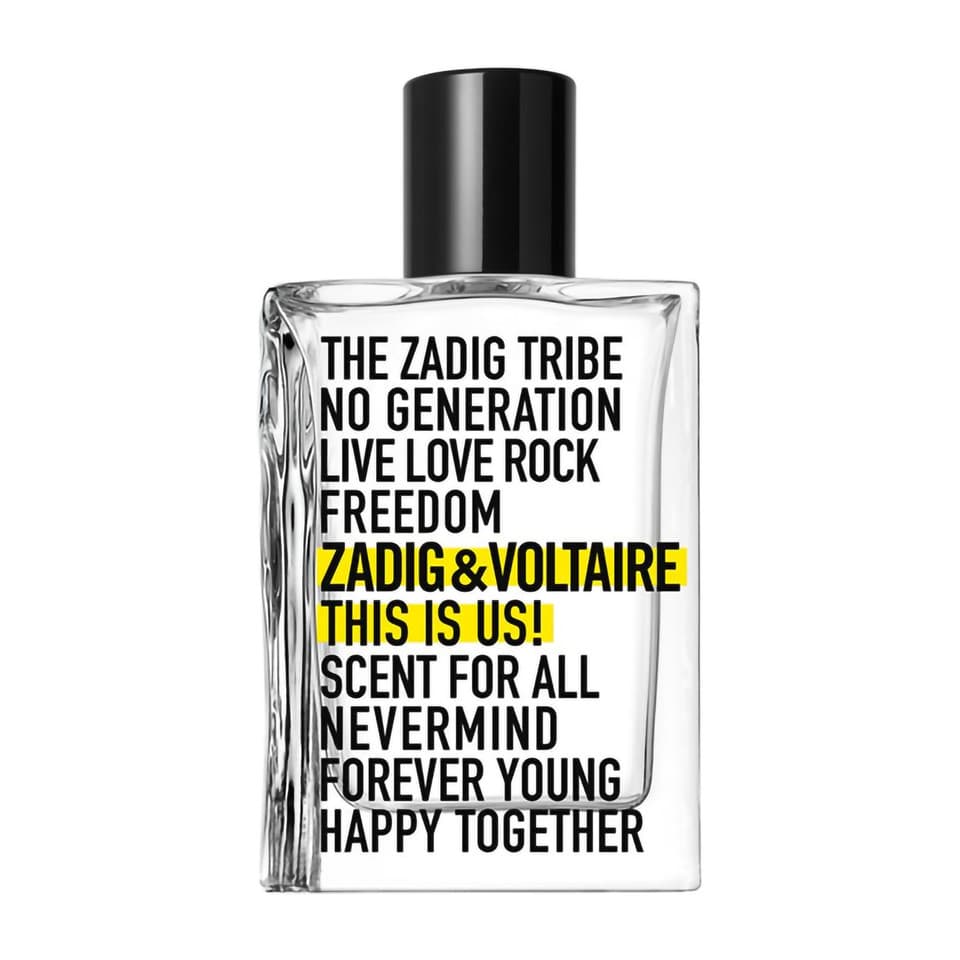 This Is Us! Eau De Toilette