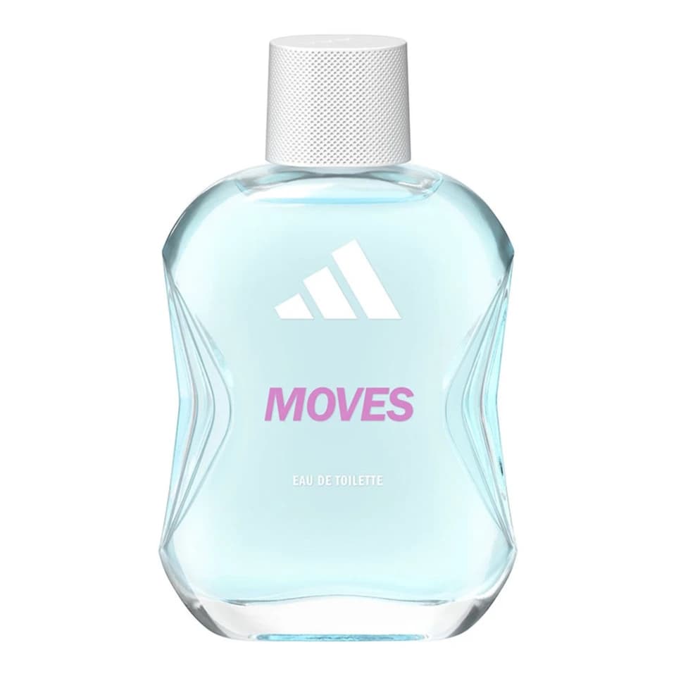 Moves - Eau De Toilette