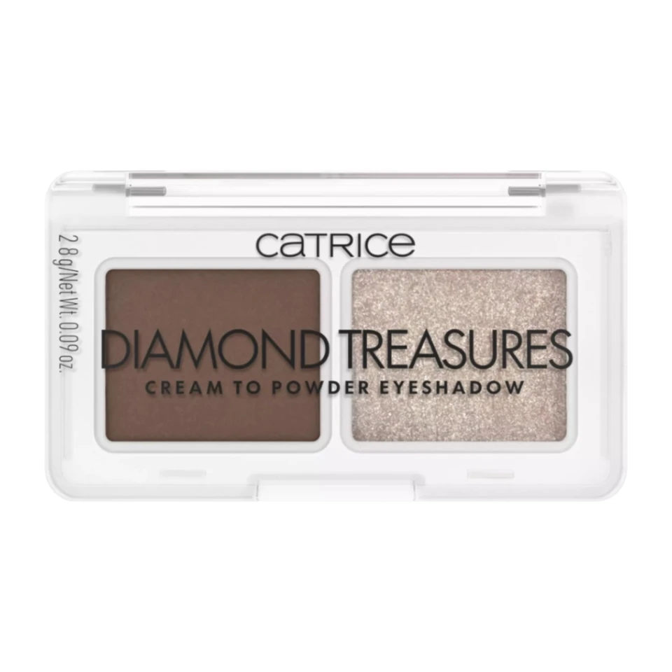 Diamond Treasures - Ombretto In Crema-polvere