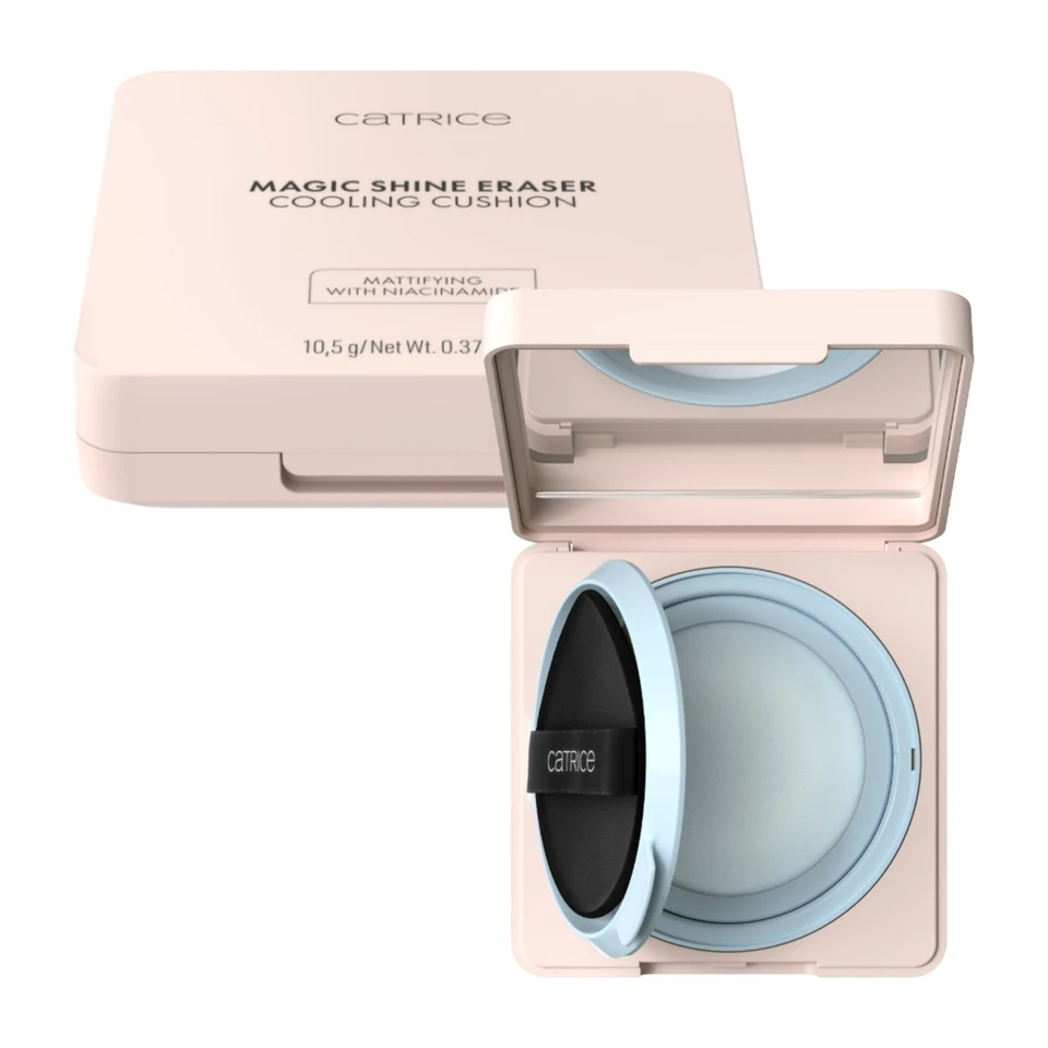 Mattifying Gel In Cushion Magic Shine Eraser
