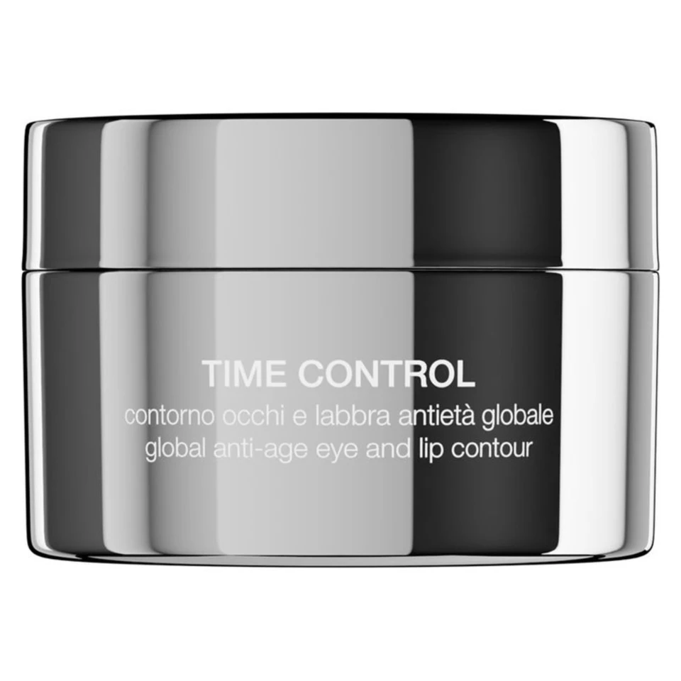 Time Control Contorno Occhi E Labbra Antietà Globale