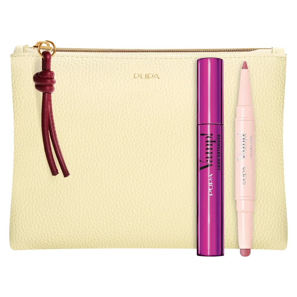 Kit Vamp Lash Exten+vamp!creamy Duo