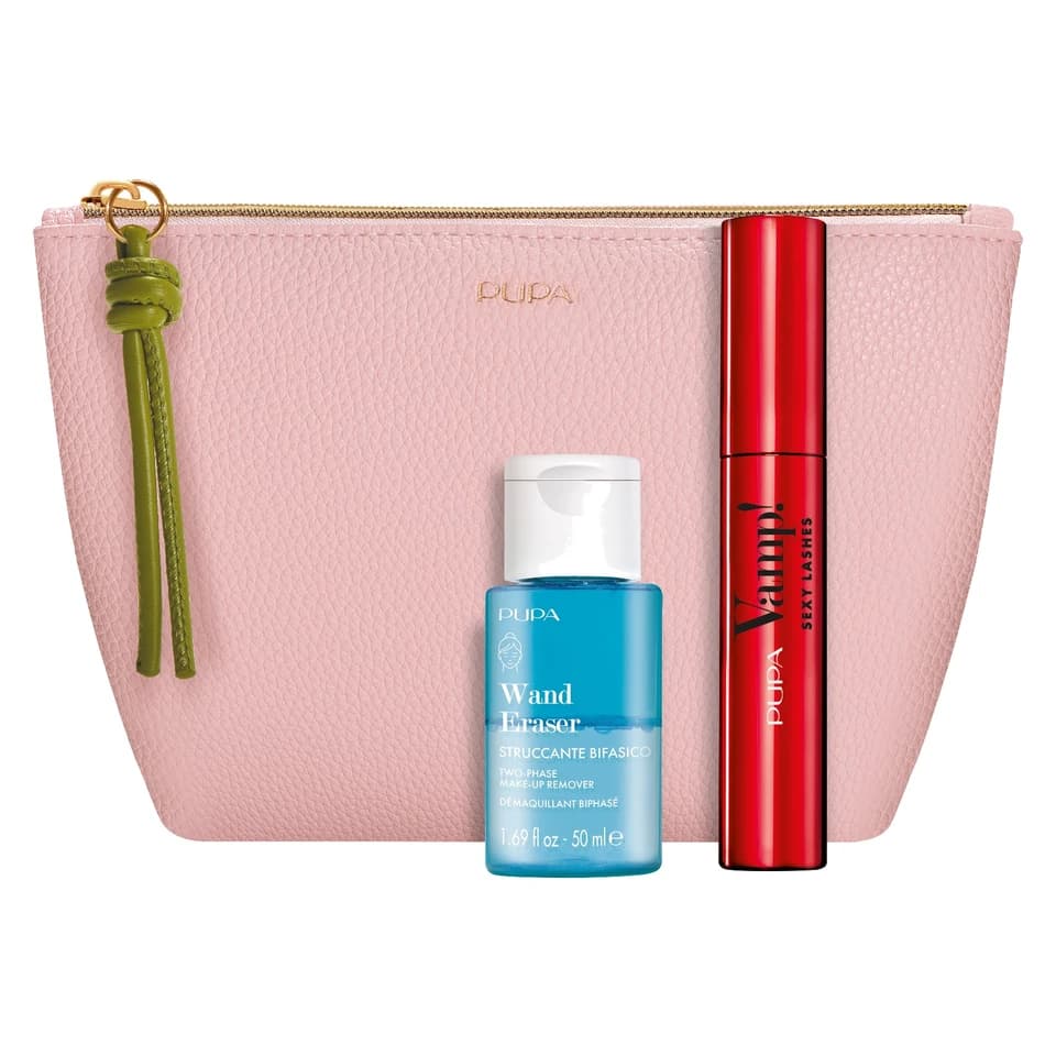 Kit Vamp!sexy Lashes+wand Eraser