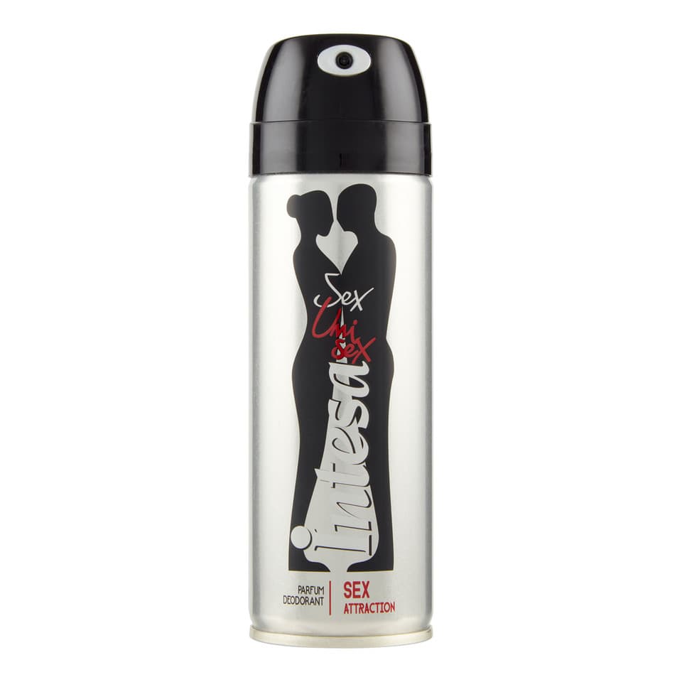 Sex Unisex Parfum Deodorant Sex Attraction