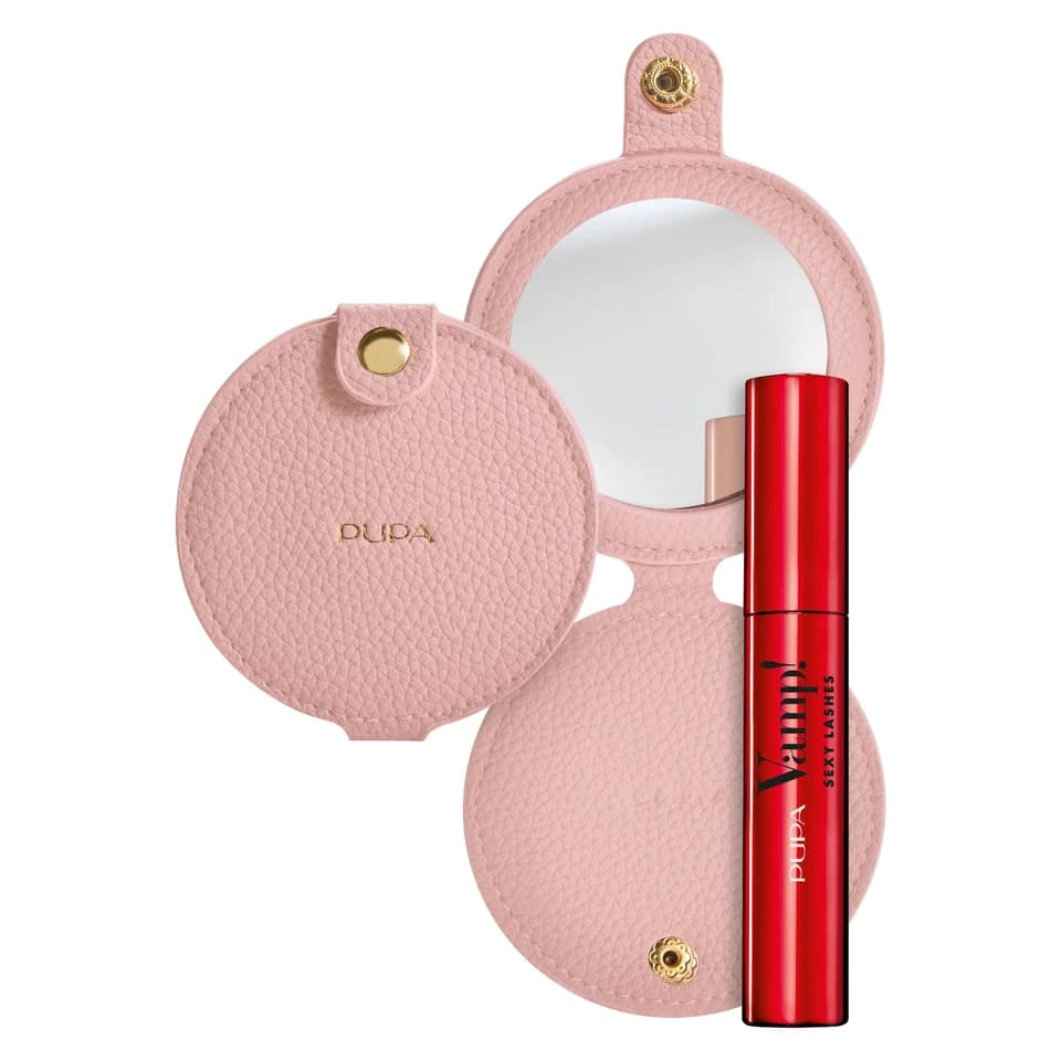 Kit Vamp!sexy Lashes + Mirror