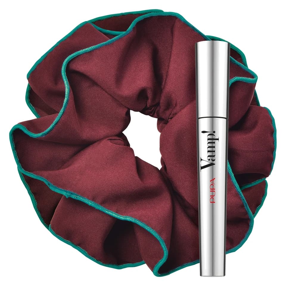 Kit Vamp! Mascara + Scrunchie