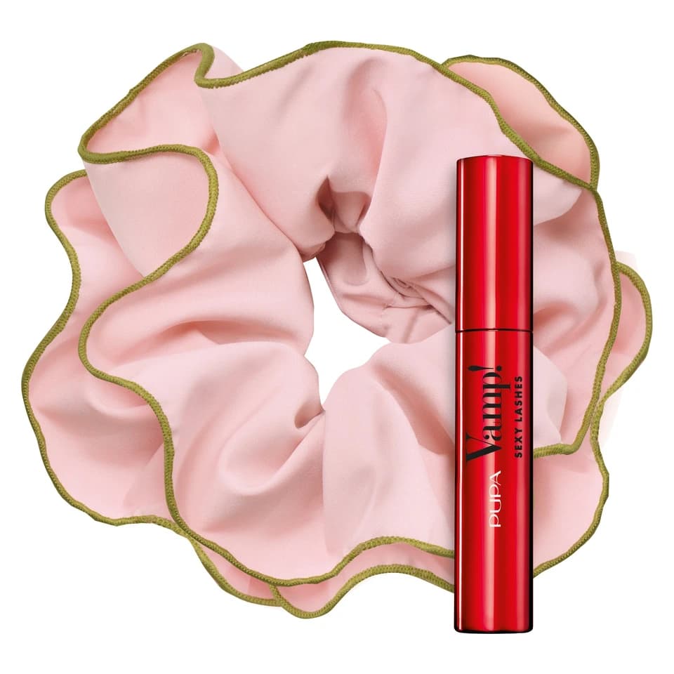 Kit Vamp!sexy Lashes + Scrunchie