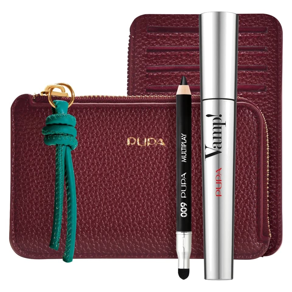 Kit Vamp! Mascara+mini Multiplay