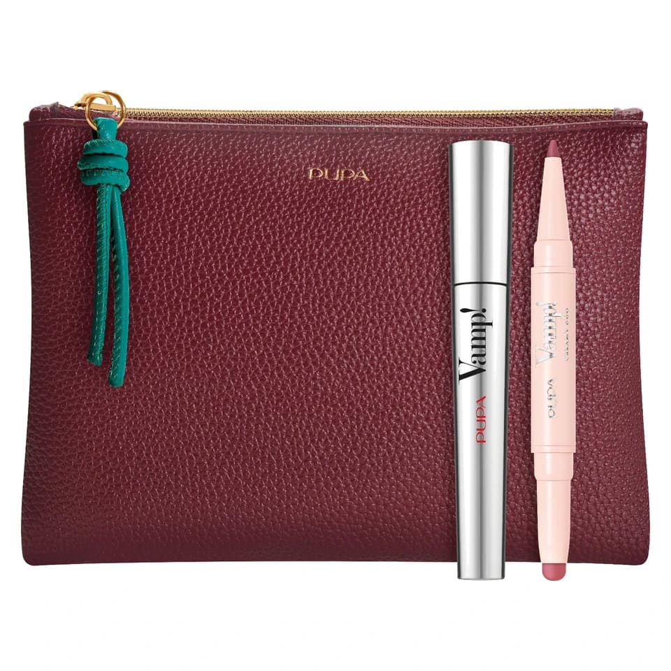 Kit Vamp!mascara + Vamp!creamy Duo