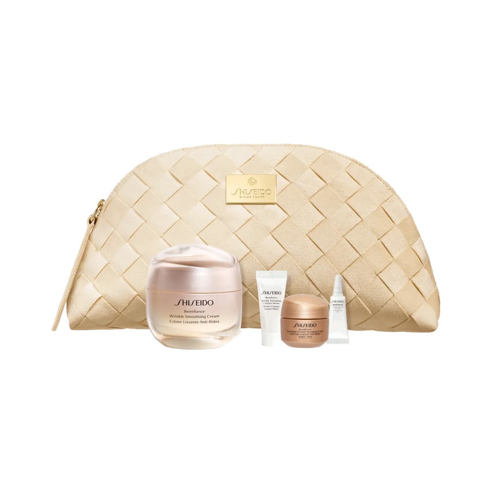 Benefiance Antirughe Pouch Set