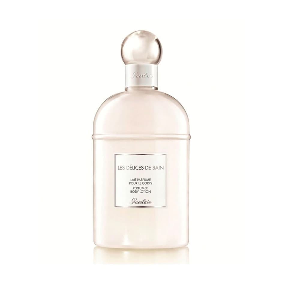 Les Delices De Bain - Latte Corpo