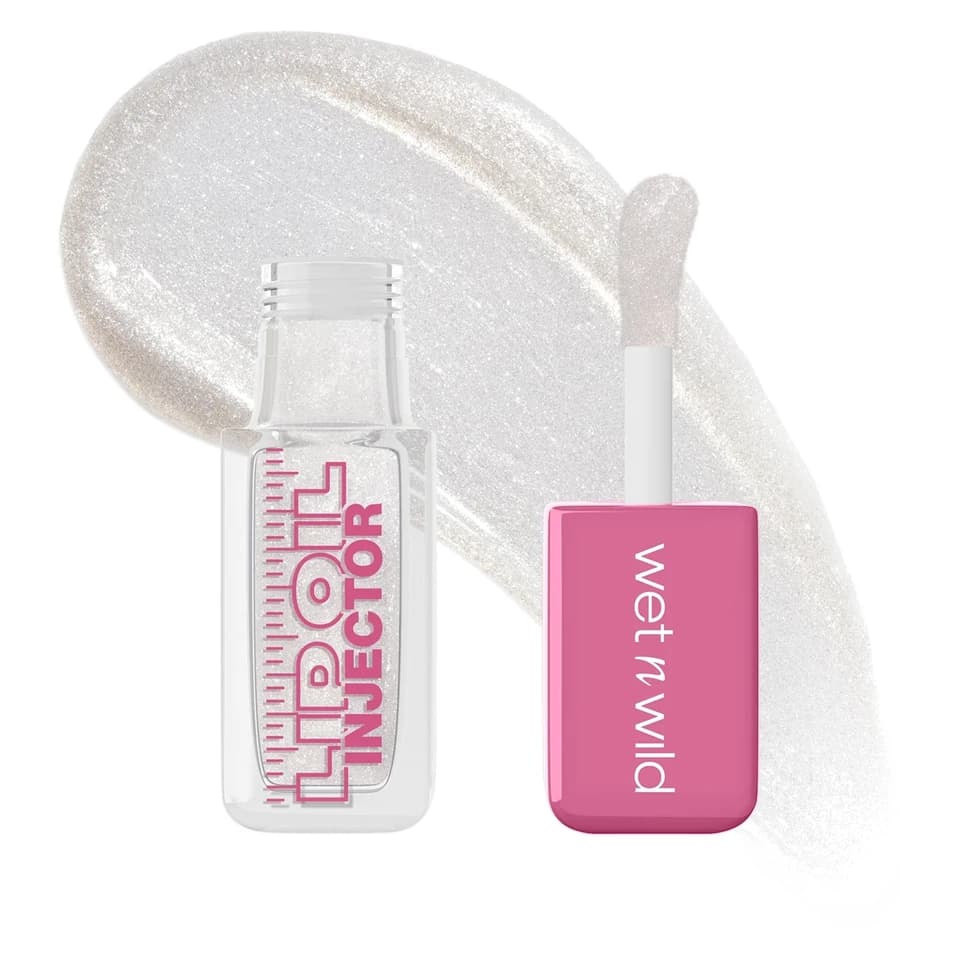 Lip Oil Injector Plumping