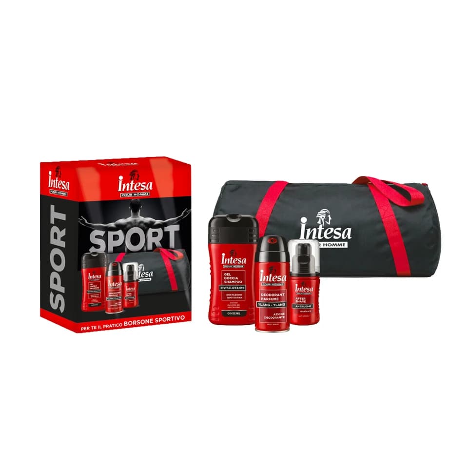 Pour Homme Cofanetto